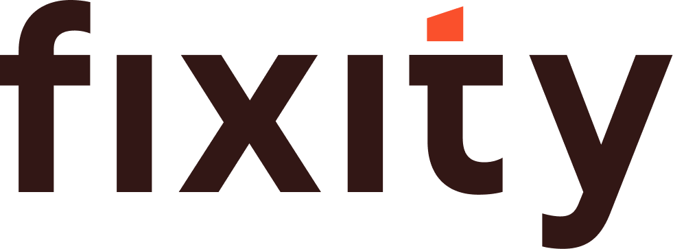 Logo Fixity